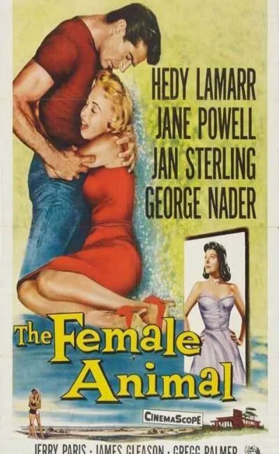 Femmes devant le désir (1958)