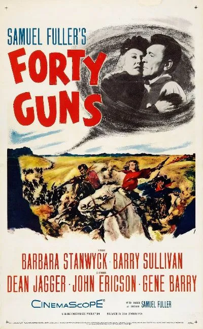 Quarante tueurs (1957)