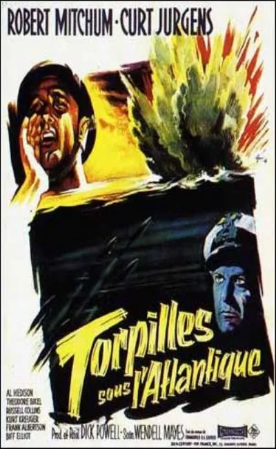 Torpilles sous l'Atlantique (1957)
