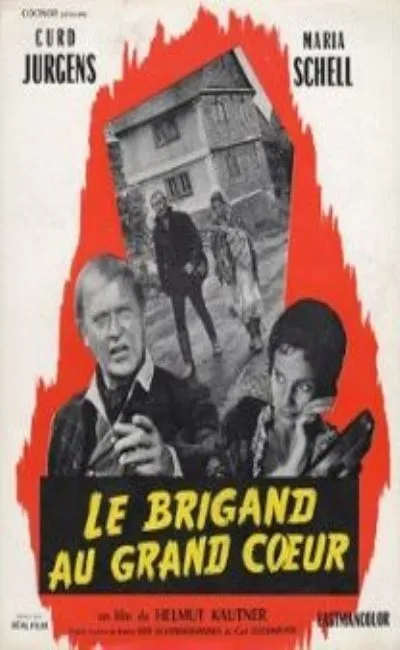 Le brigand au grand coeur (1958)