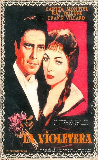 La violetera (1959)