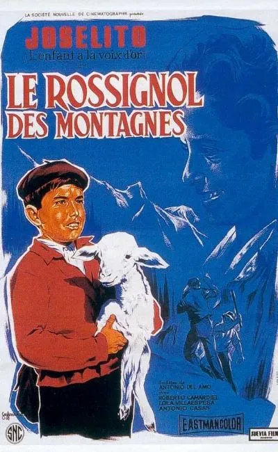 Le rossignol des montagnes (1962)