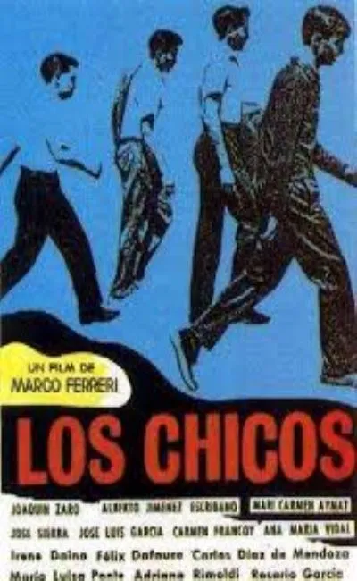 Los chicos (1958)