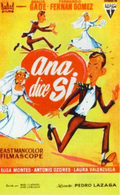 Ana dice si (1958)