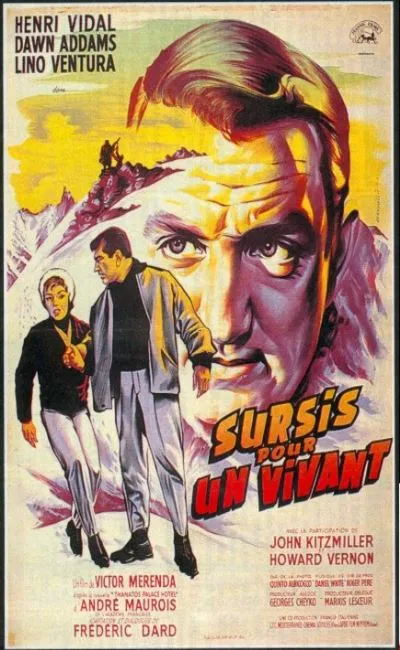 Sursis pour un vivant (1959)