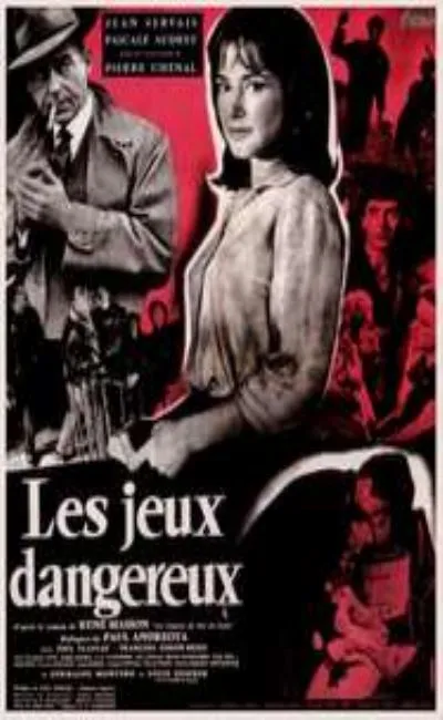 Les jeux dangereux (1958)