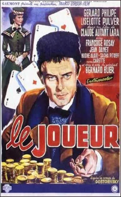 Le joueur (1958)