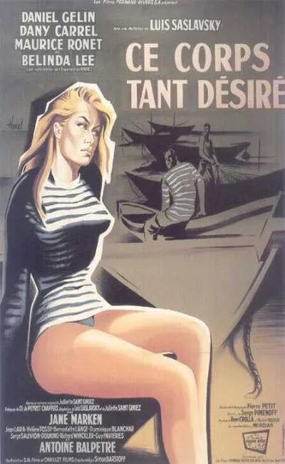Ce corps tant désiré (1958)