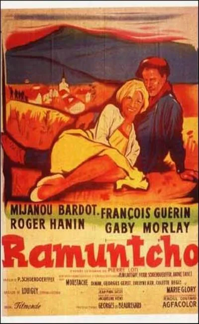 Ramuntcho (1959)
