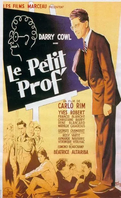 Le petit prof (1958)
