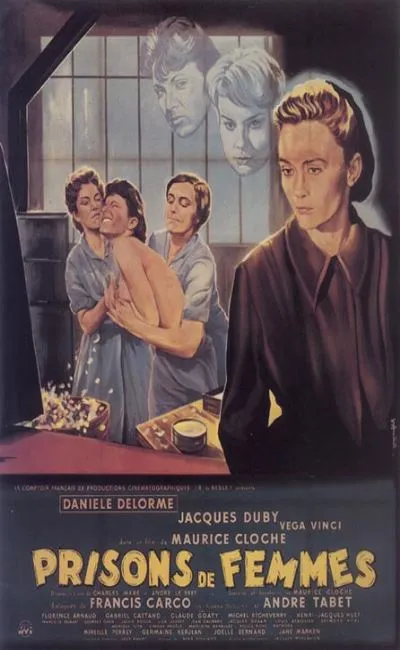 Prisons de femmes (1958)