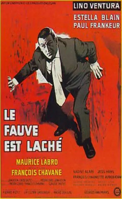 Le fauve est lâché (1959)