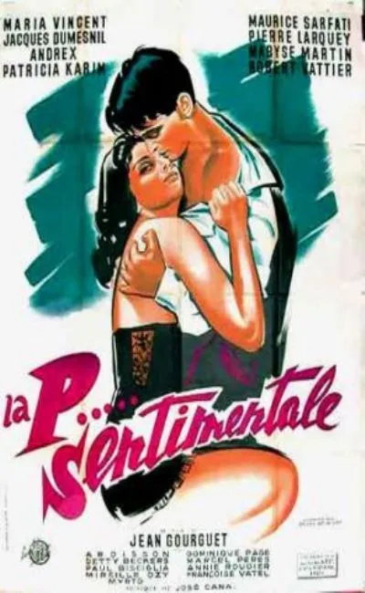La p... sentimentale (1958)