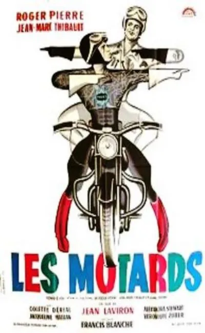 Les motards (1959)