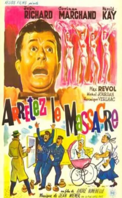 Arrêtez le massacre (1959)