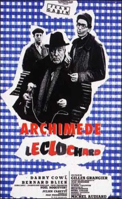 Archimède le clochard (1959)