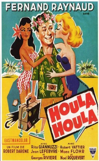 Houla Houla (1958)
