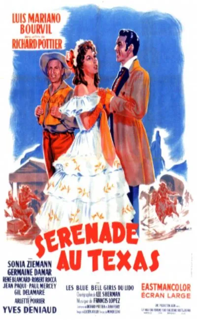 Sérénade au Texas (1958)