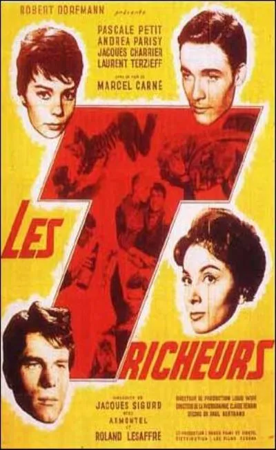 Les tricheurs (1958)