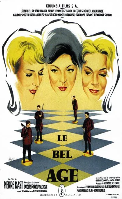 Le bel âge (1958)