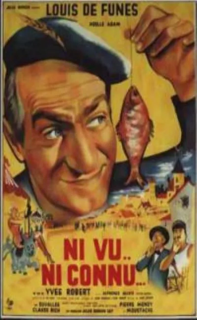 Ni vu ni connu (1958)
