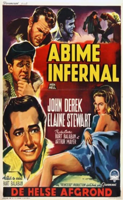 Abîme infernal (1959)