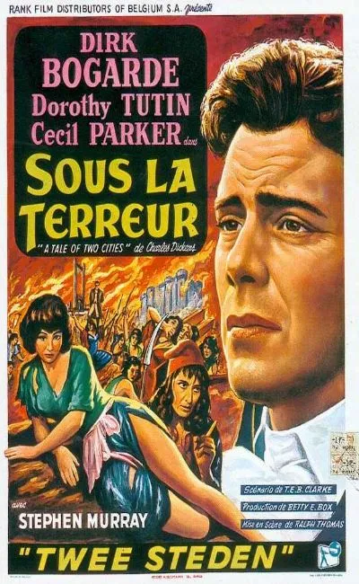 Sous la terreur (1958)