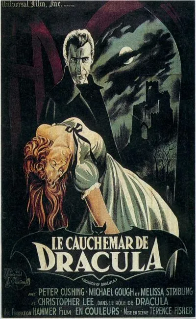 Le cauchemar de Dracula (1958)