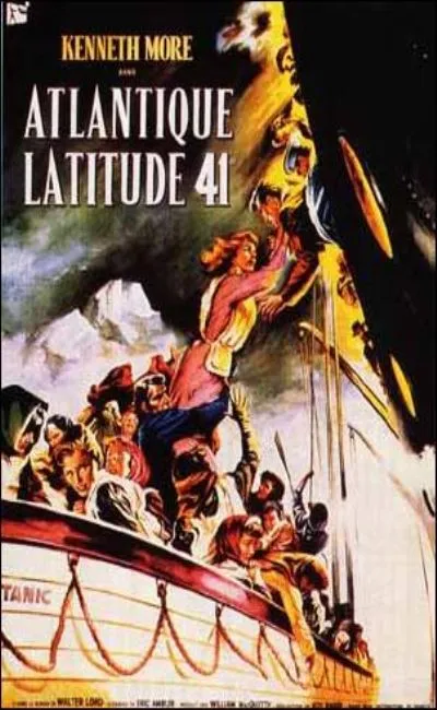 Atlantique latitude 41 degrés (1958)