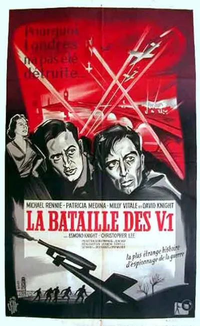 La bataille des V1 (1958)