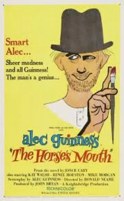 De la bouche du cheval (1958)
