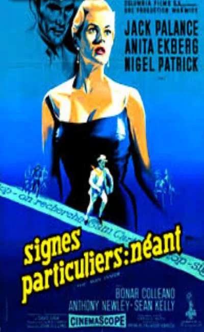 Signes particuliers : néant (1958)