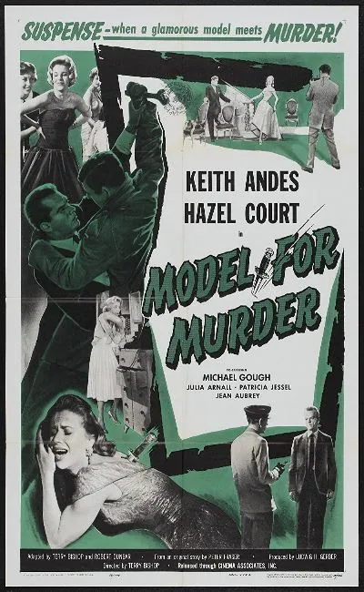 Model for murder (1959)