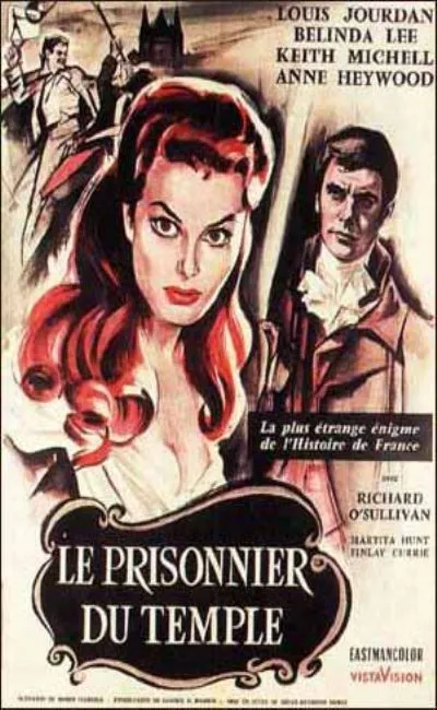 Le prisonnier du temple (1958)