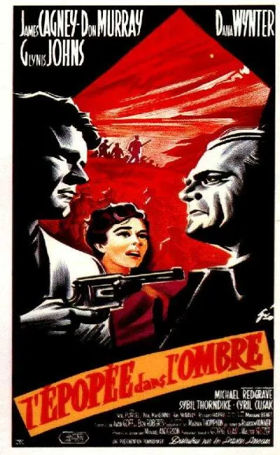 L'épopée dans l'ombre (1959)