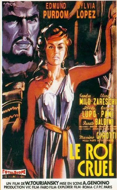 Le roi cruel (1959)
