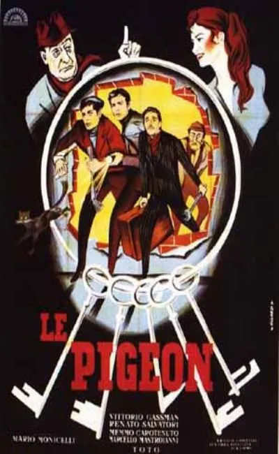 Le pigeon (1959)