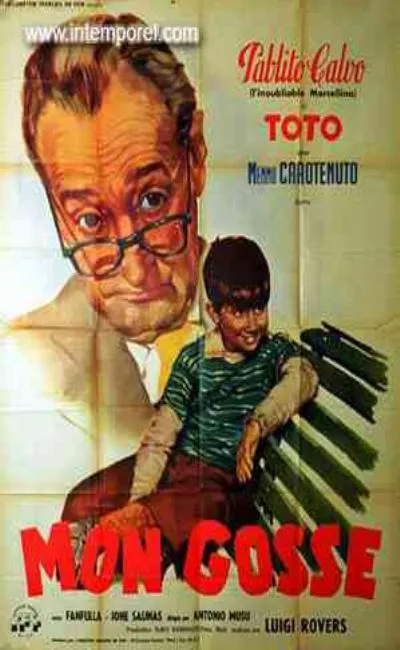Mon gosse (1960)