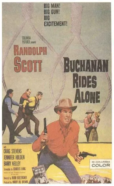 L'aventurier du Texas (1958)