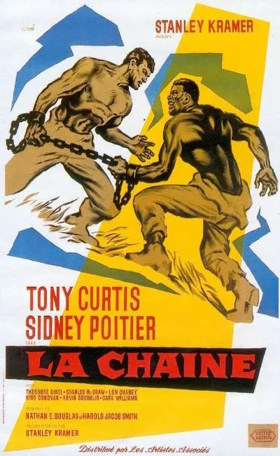 La chaîne (1958)