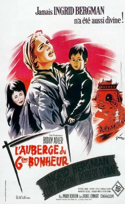 L'auberge du 6ème bonheur (1958)