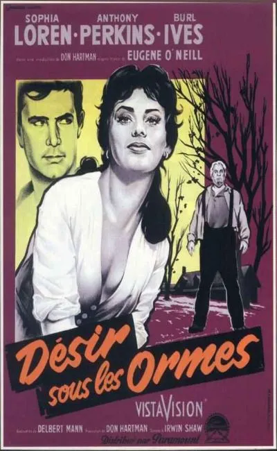 Le désir sous les ormes (1958)