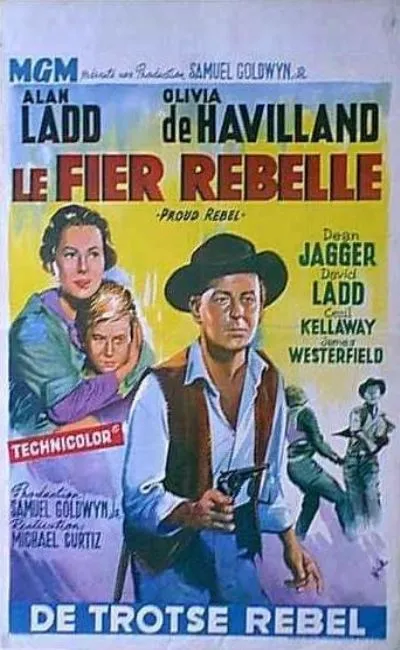 Le fier rebelle (1958)