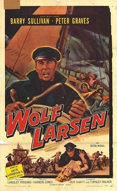 Le Loup des mers (1958)