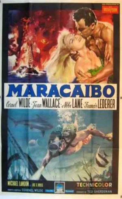 Tueurs de feux à Maracaibo (1958)