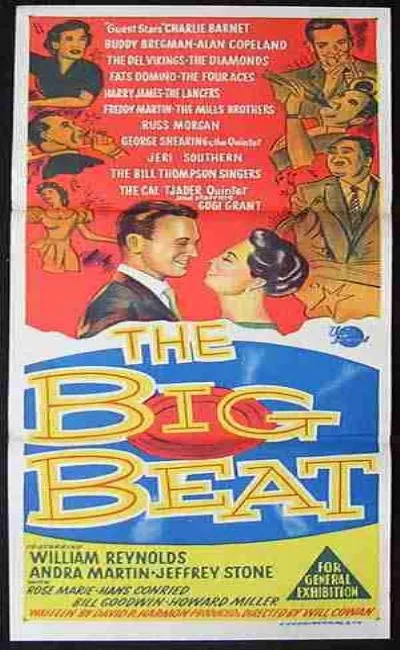 The big beat (1958)