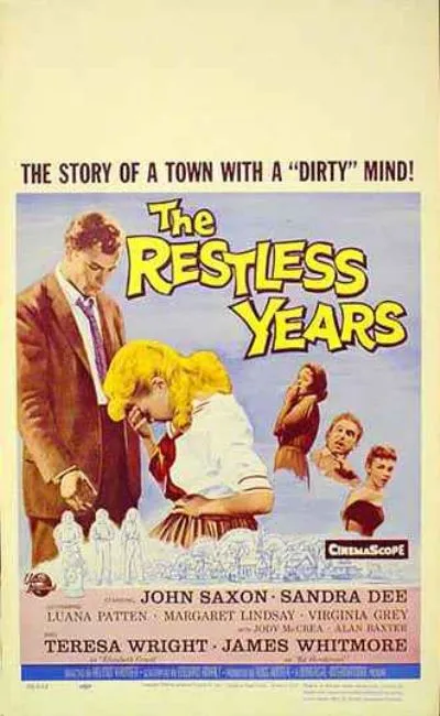 The restless years