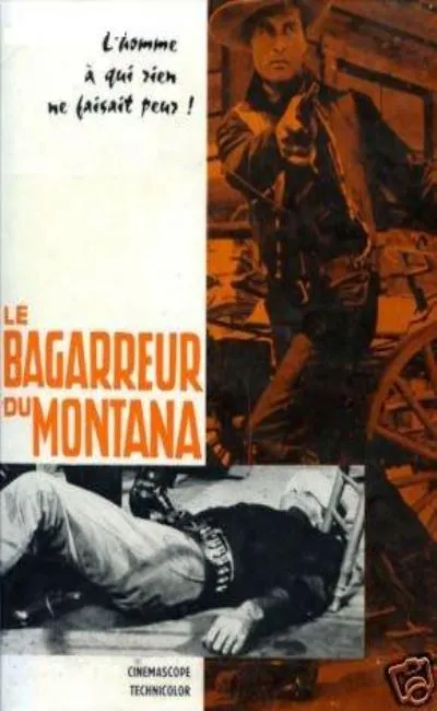 Le bagarreur du Montana (1958)