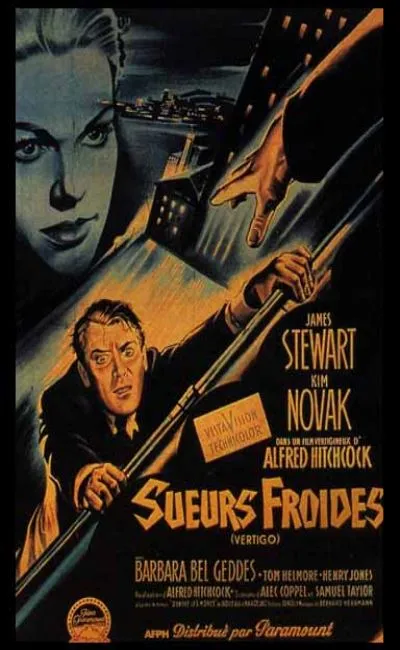 Sueurs Froides (1959)