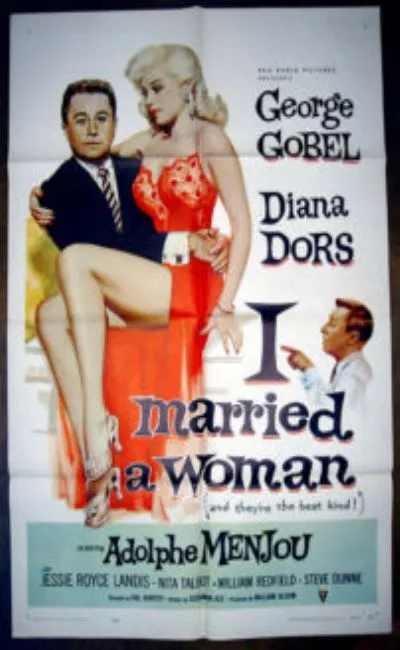 I married a woman (1958)